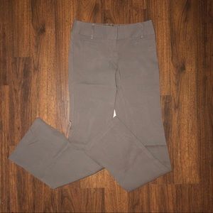 EUC Tracy Evans Light Brown Dress Pants